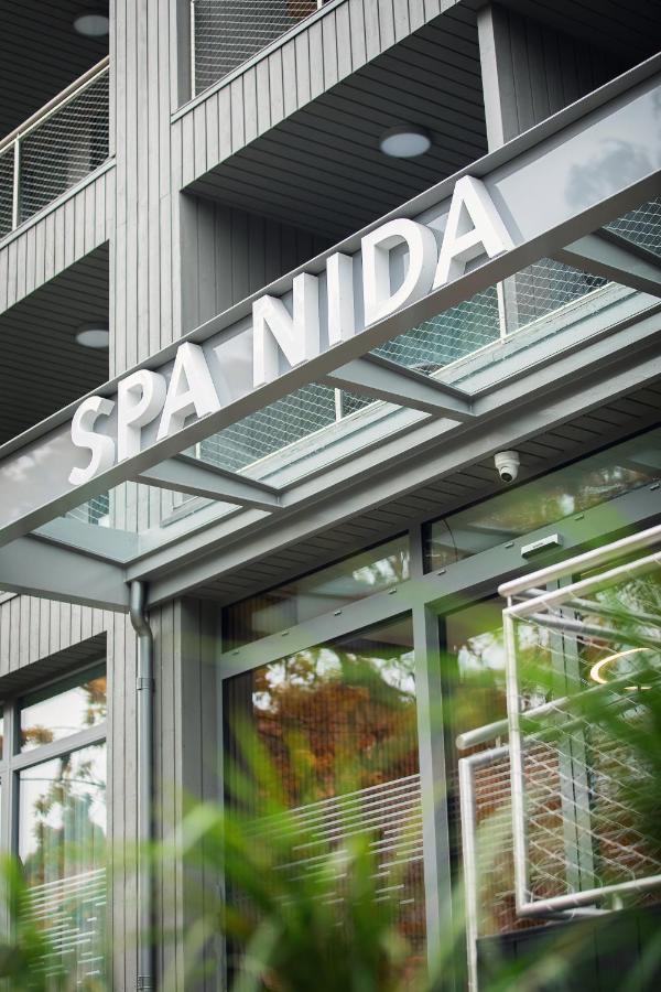 Spa Nida Exterior photo